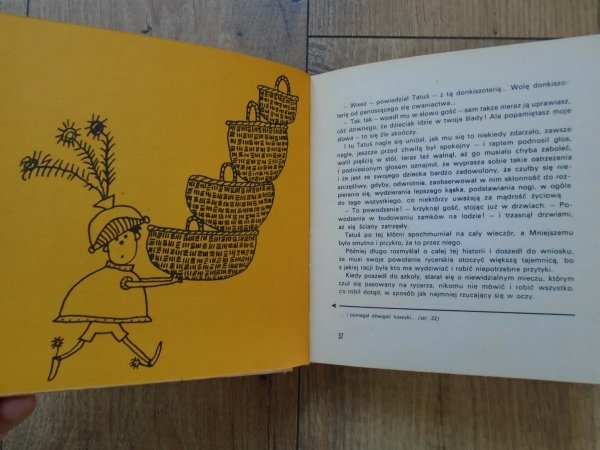 Wiktor Woroszylski • Mniejszy szuka dużego [Bohdan Butenko]