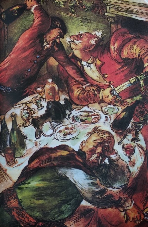 Ignacy Krasicki • Satyry [Szancer, 1988]