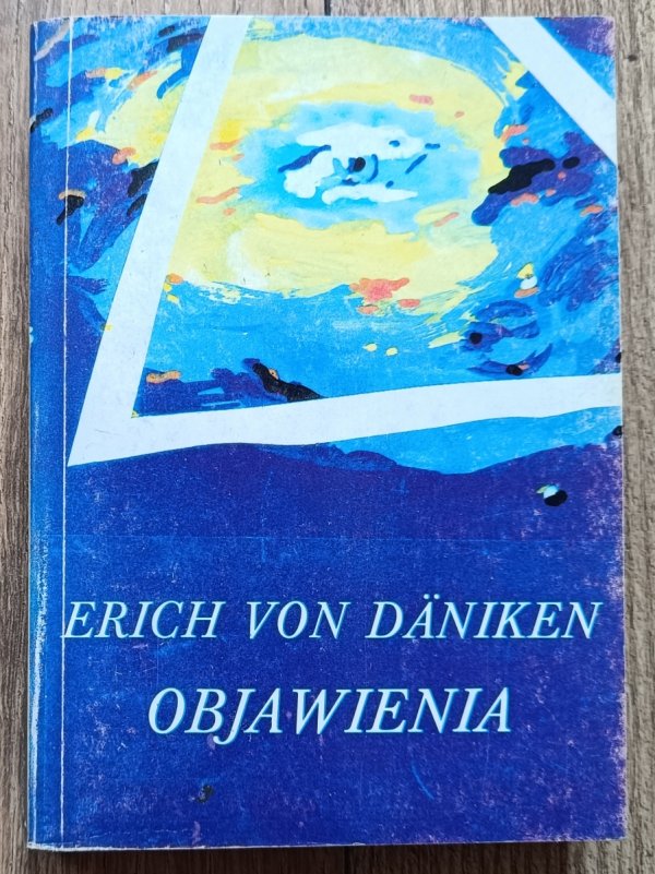 Erich von Daniken Objawienia