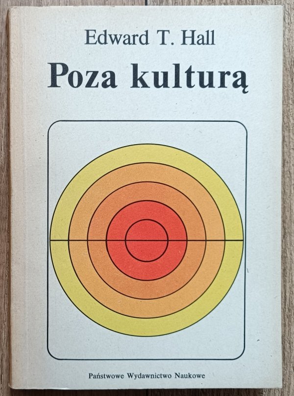 Edward T. Hall Poza kulturą