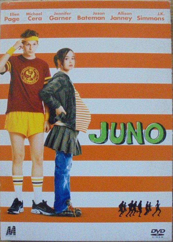 Jason Reitman • Juno • DVD