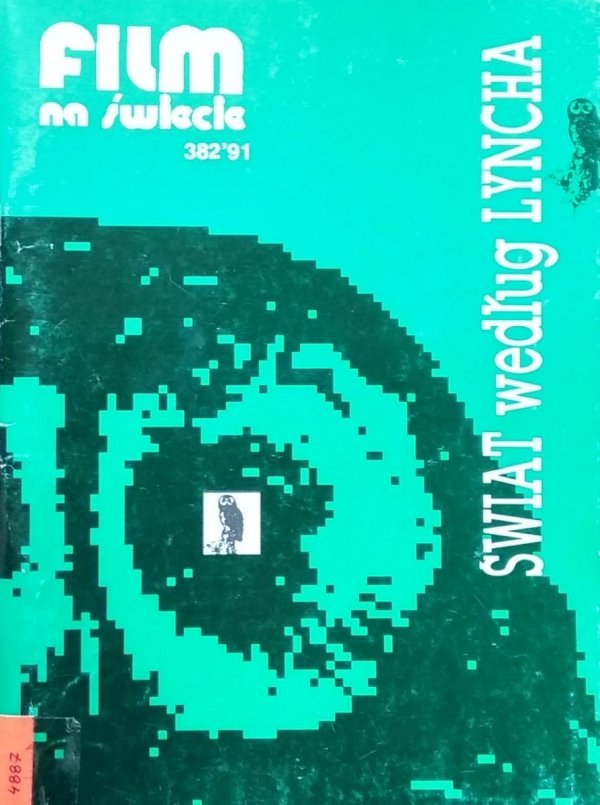 Film na świecie 382'91 • Świat według Lyncha