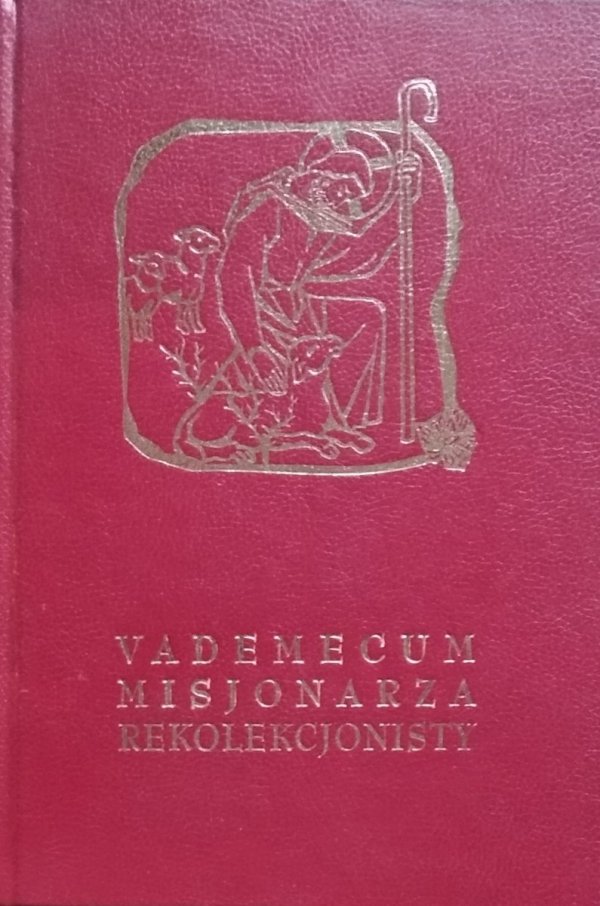 Józef Krzemiński • Vademecum misjonarza rekolekcjonisty