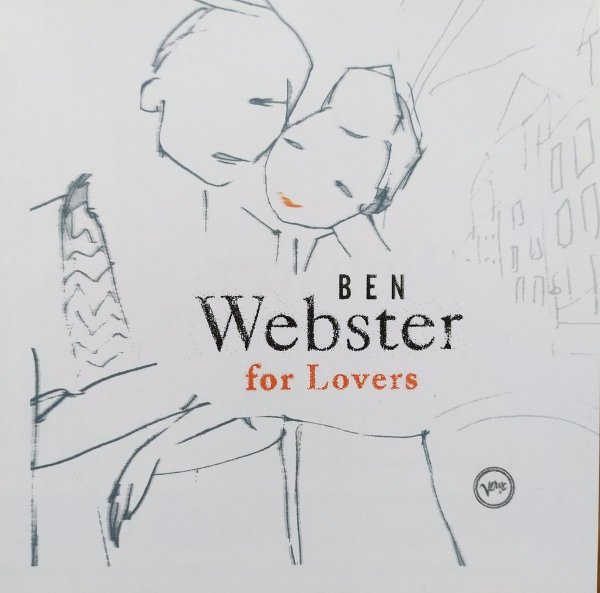 Ben Webster for Lovers CD