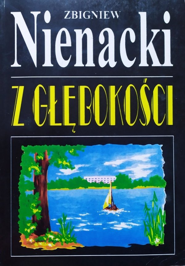 Zbigniew Nienacki Z głębokości