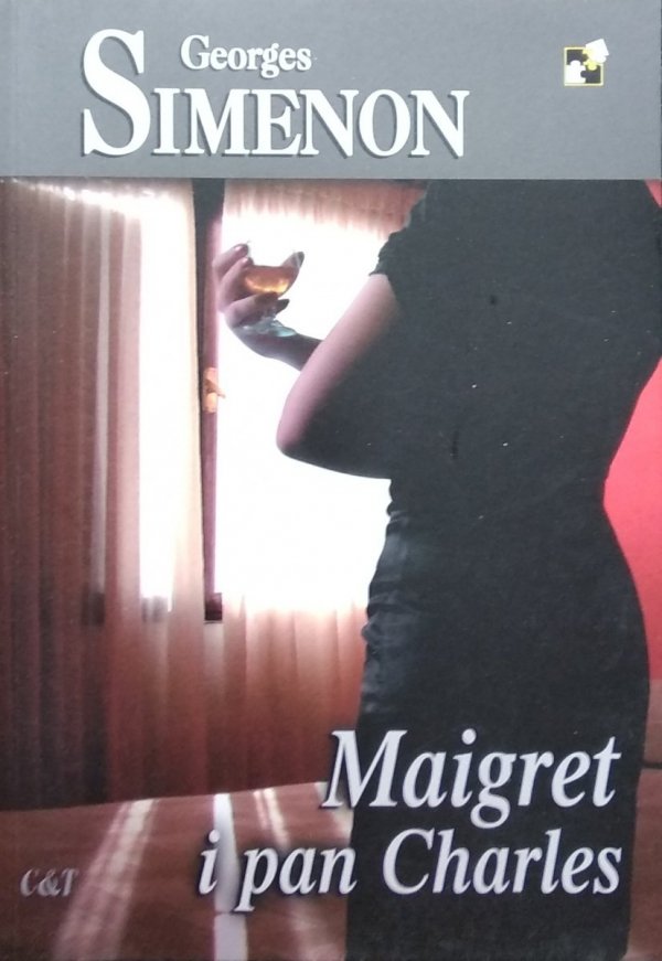 Georges Simenon • Maigret i pan Charles