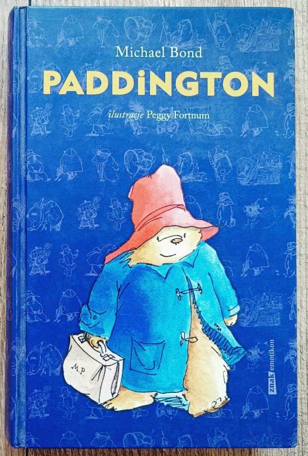 Michael Bond Paddington [3w1]