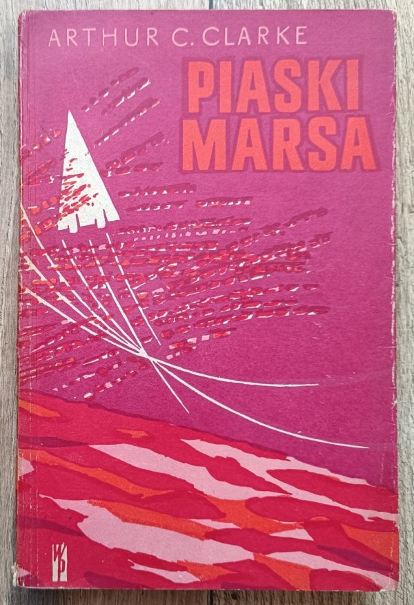 Arthur C. Clarke Piaski Marsa