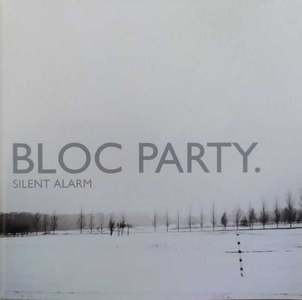 Bloc Party Silent Alarm CD+DVD