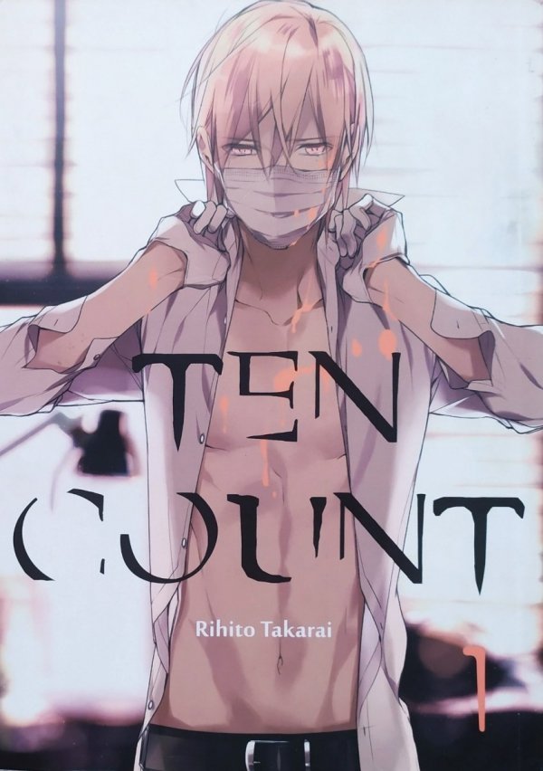 Rihito Takarai Ten Count 1