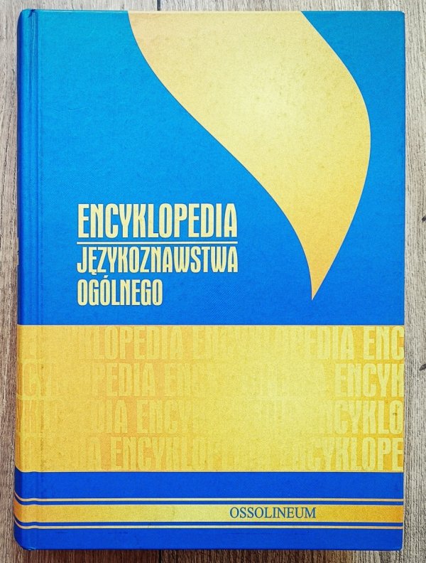 Encyklopedia językoznawstwa ogólnego