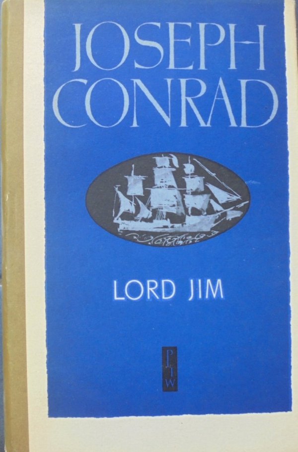 Joseph Conrad • Lord Jim [Ewa Frysztak Witowska]