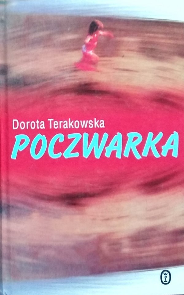 Dorota Terakowska • Poczwarka