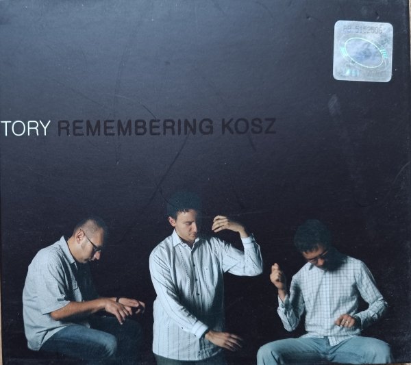 RGG Trio Unfinished Story - Remembering Kosz CD