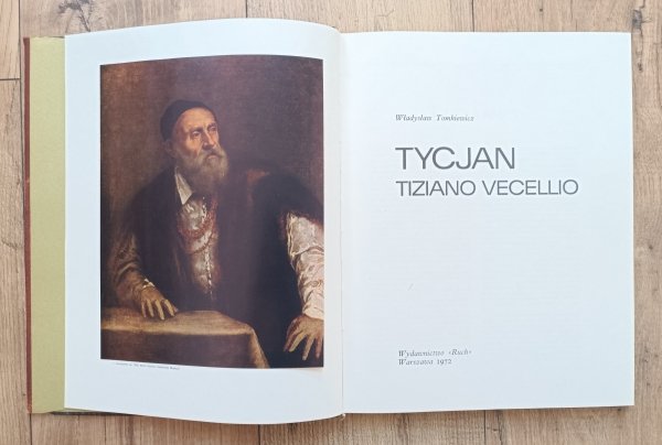 Władysław Tomkiewicz Tycjan