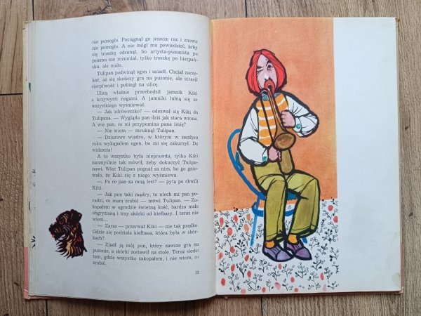 Wacław Solski Pies, który grał na gitarze