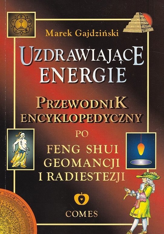 Marek Gajdziński • Uzdrawiające energie