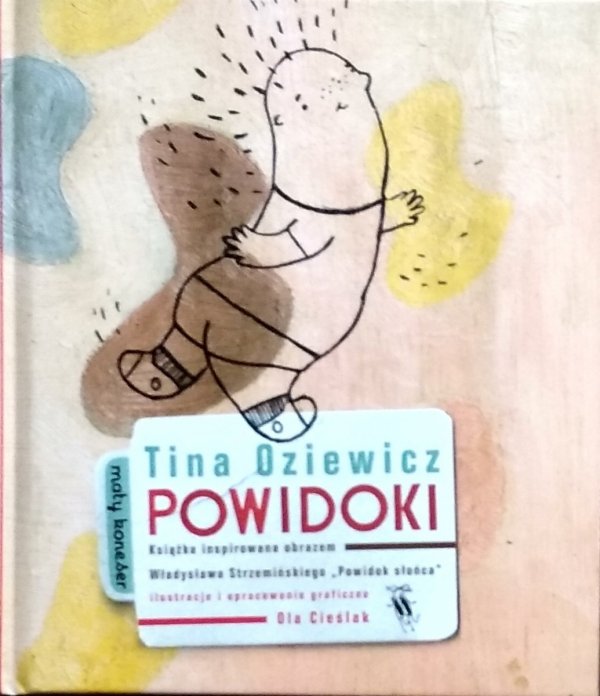 Tina Oziewicz • Powidoki