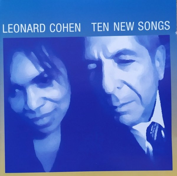 Leonard Cohen Ten New Songs CD