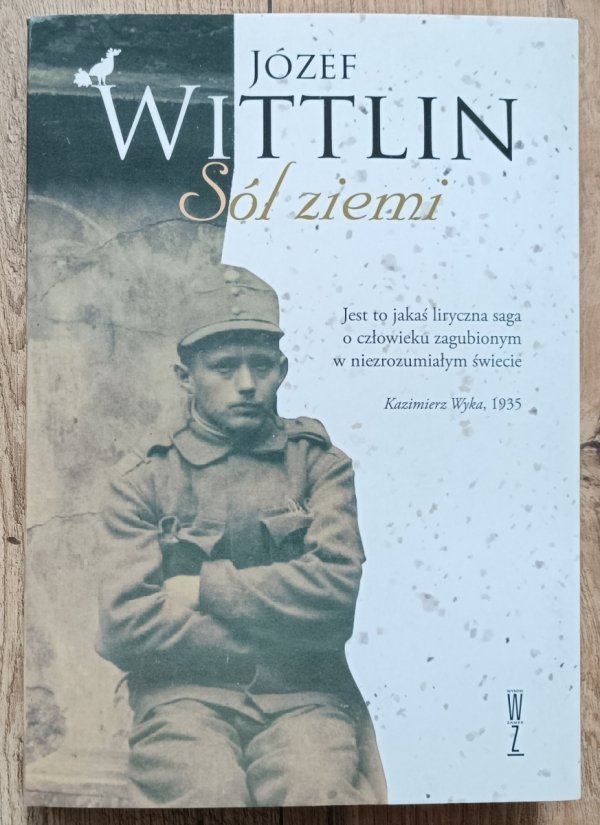 Józef Wittlin Sól ziemi