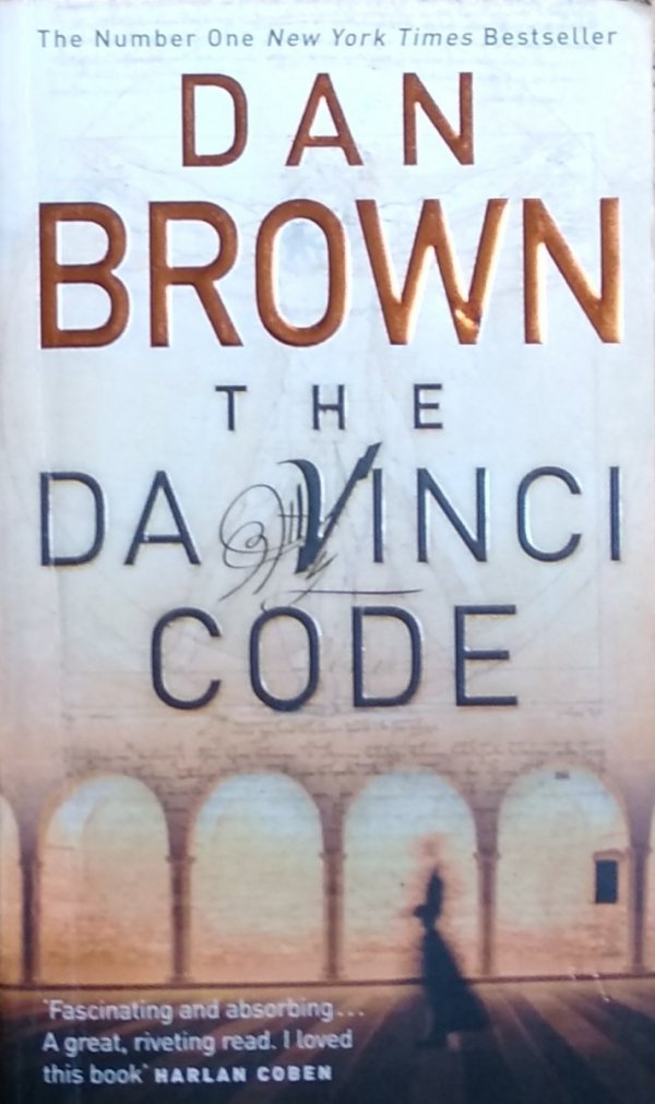 Dan Brown • The Da Vinci Code 