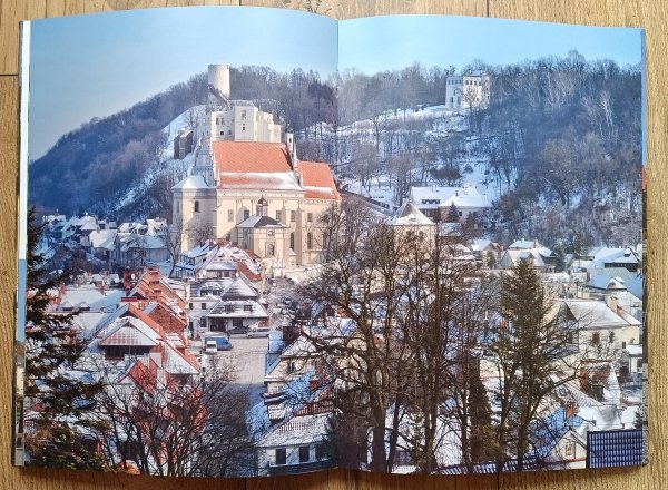 Kazimierz Dolny w fotografiach Adama Bujaka i Marcina Bujaka