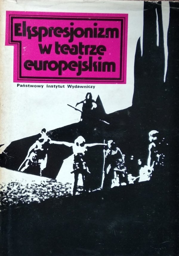 Denis Bablet • Ekspresjonizm w teatrze europejskim
