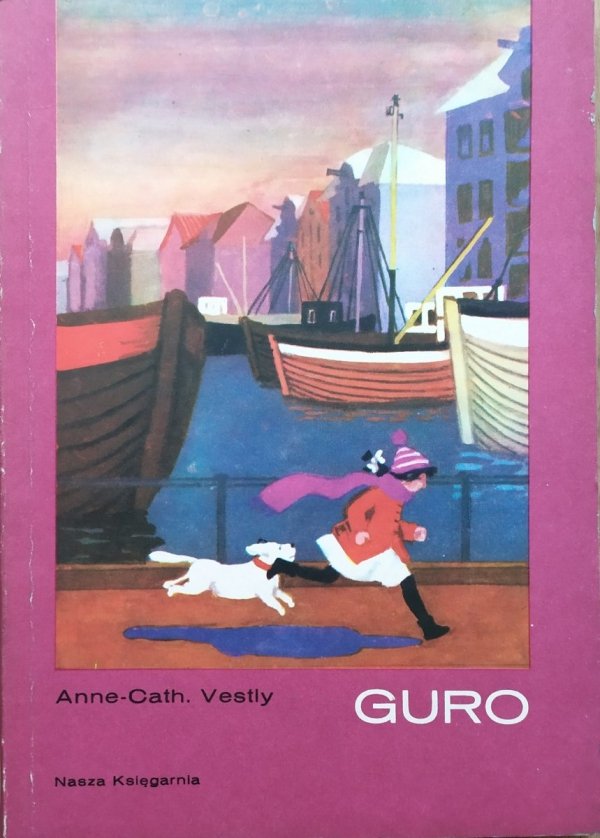 Anne Cath. Vestly Guro