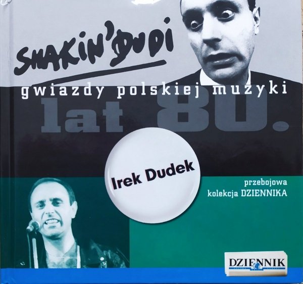 Shakin' Dudi. Gwiazdy polskiej muzyki lat 80. CD