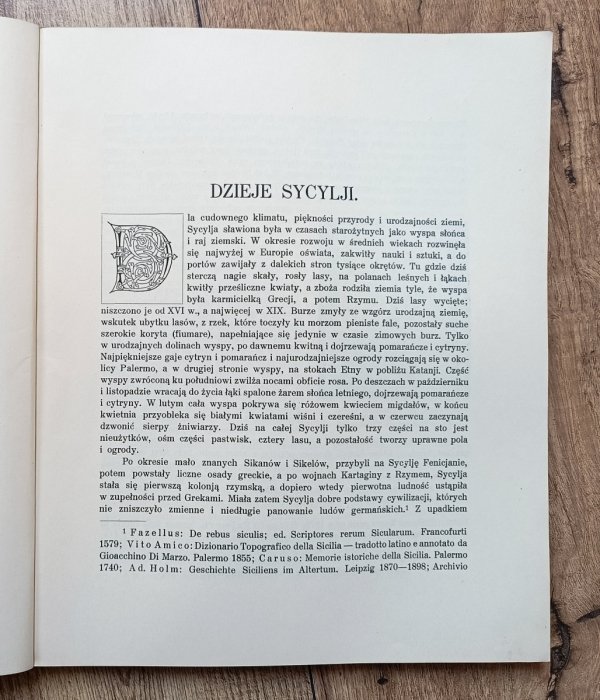 Tadeusz Kruszyński Złoty okres sztuki sycylijskiej