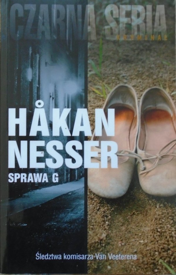 Hakan Nesser • Sprawa G