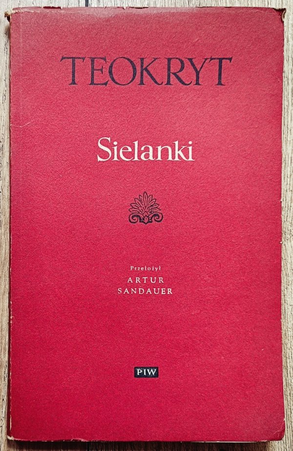 Teokryt Sielanki
