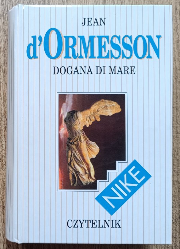 Jean d'Ormesson Dogana Di Mare