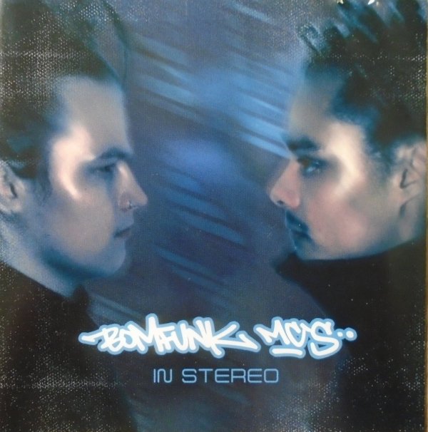 Bomfunk MC's In Stereo CD