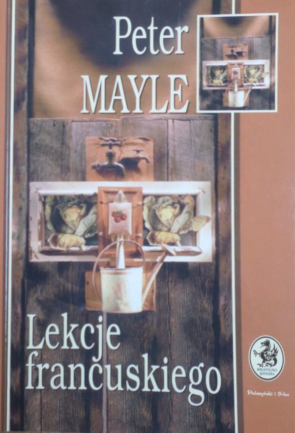 Peter Mayle Lekcje francuskiego