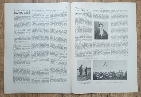 Tygodnik Illustrowany 29 V 1926 (22)