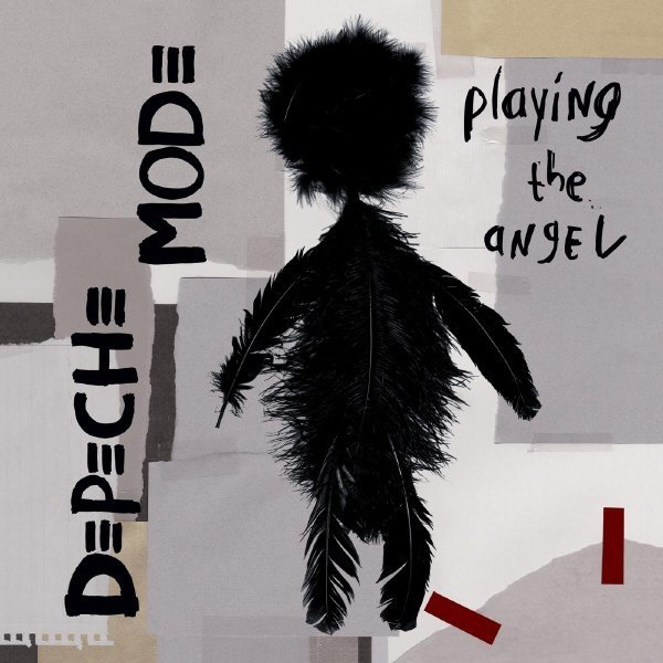 Depeche Mode • Playing the Angel • CD