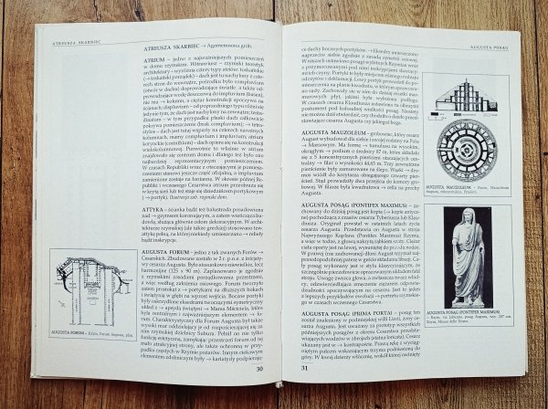 Alfred Twardecki Mały słownik sztuki starożytnej Grecji i Rzymu