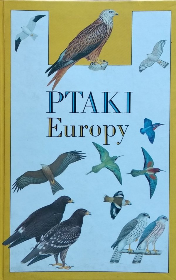 Zygmunt Czarnecki • Ptaki Europy