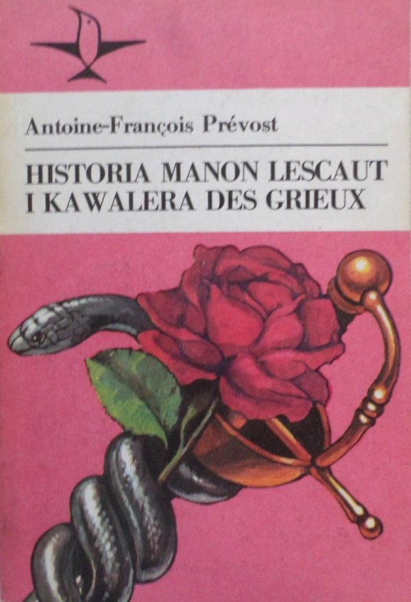 Antoine Francois Prevost • Historia Manon Lescaut i kawalera des Grieux