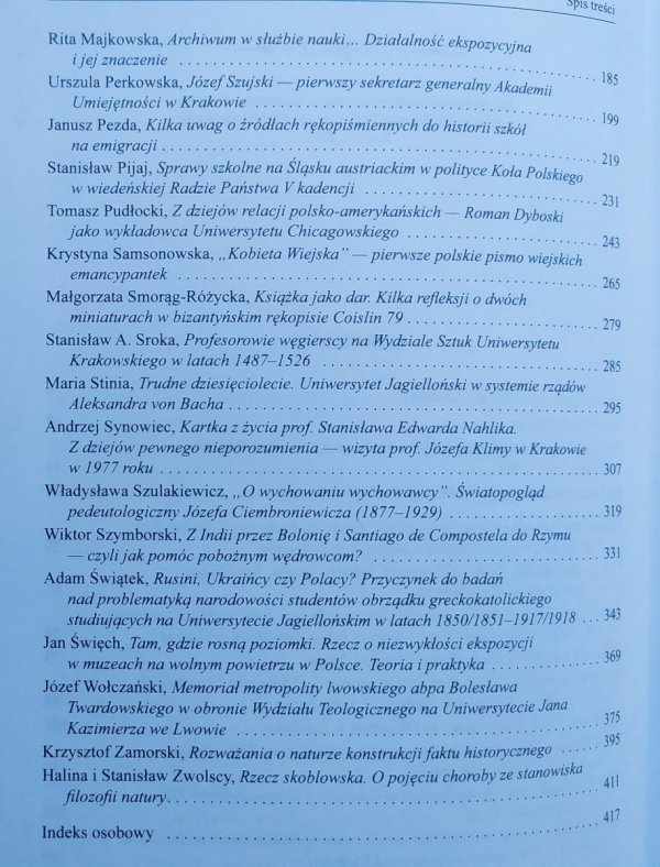 Amico, socio et viro docto. Księga ku czci profesora Andrzeja Kazimierza Banacha