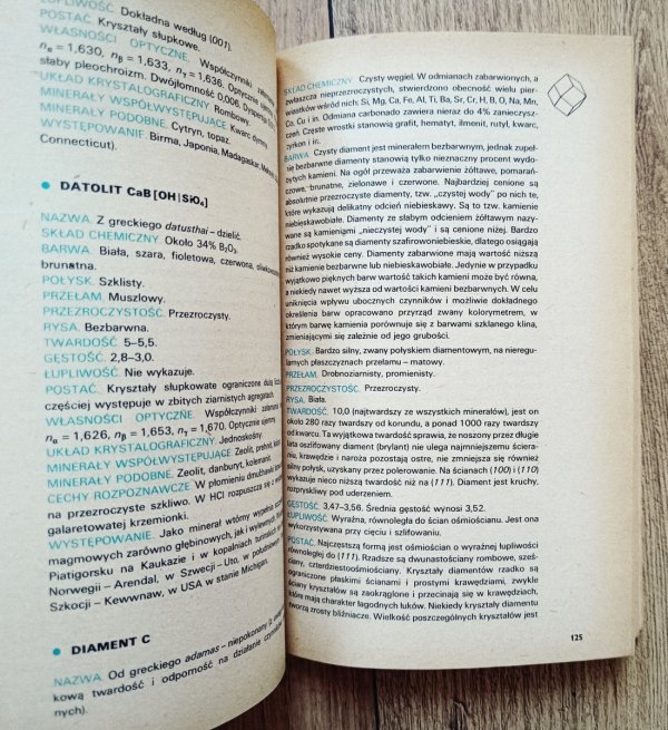Vademecum zbieracza kamieni szlachetnych i ozdobnych