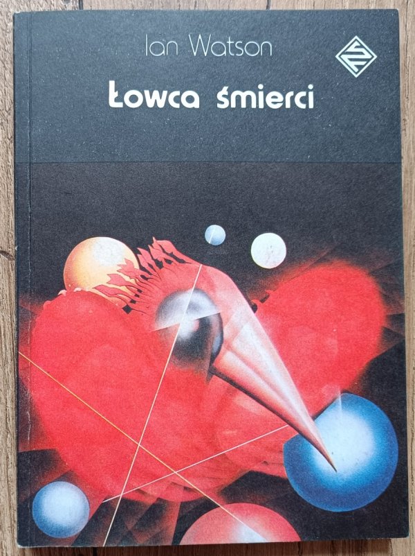 Ian Watson Łowca śmierci