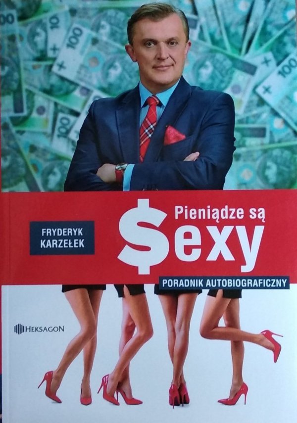 Fryderyk Karzełek • Pieniądze są sexy