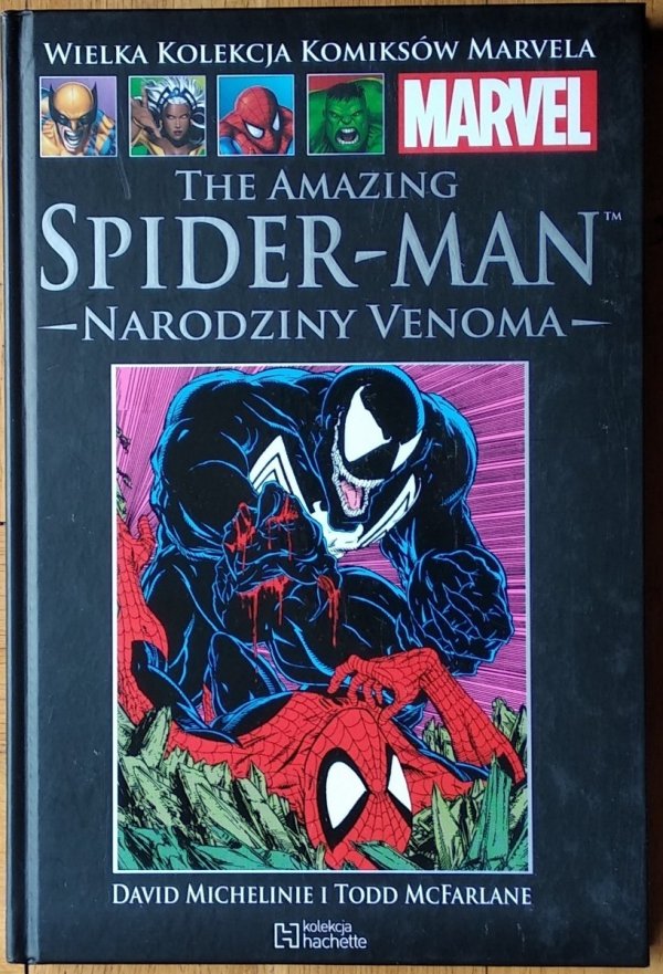 The Amazing Spider-Man: Narodziny Venoma • WKKM 5