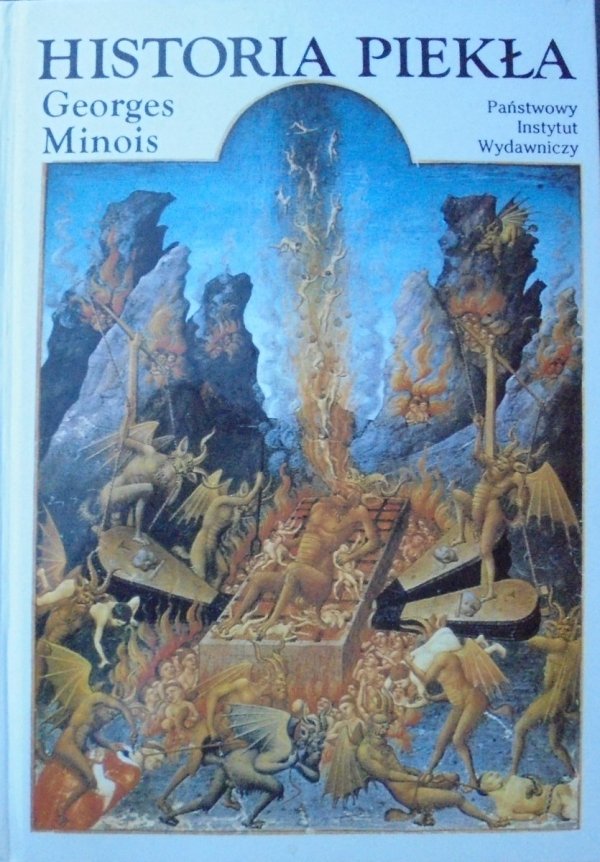 Georges Minois • Historia piekła