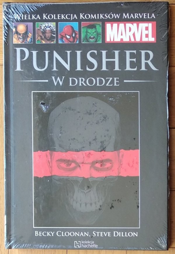 Punisher: W drodze • WKKM 161