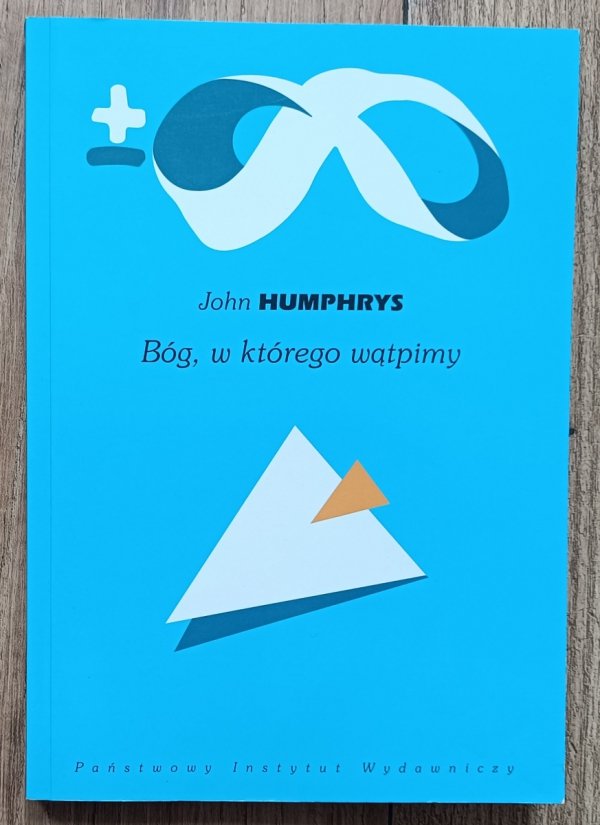 John Humphrys Bóg, w którego wątpimy