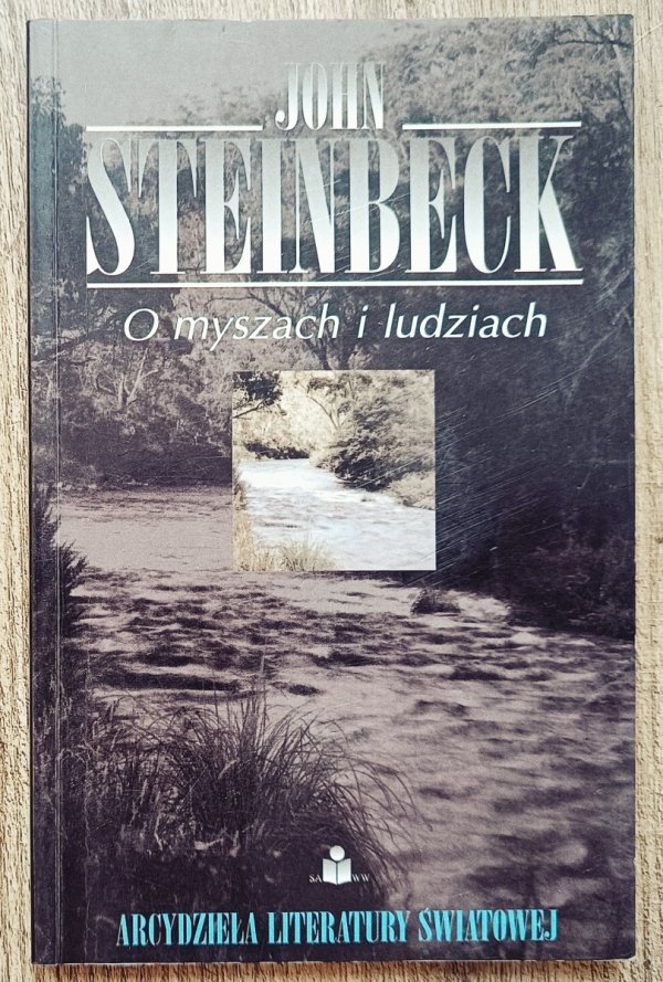 John Steinbeck O myszach i ludziach