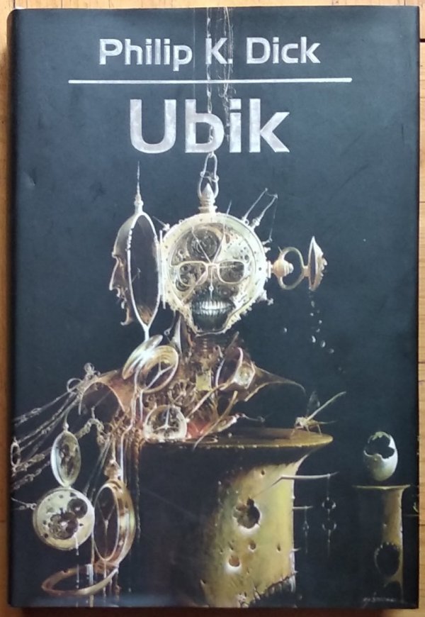 Philip K. Dick • Ubik